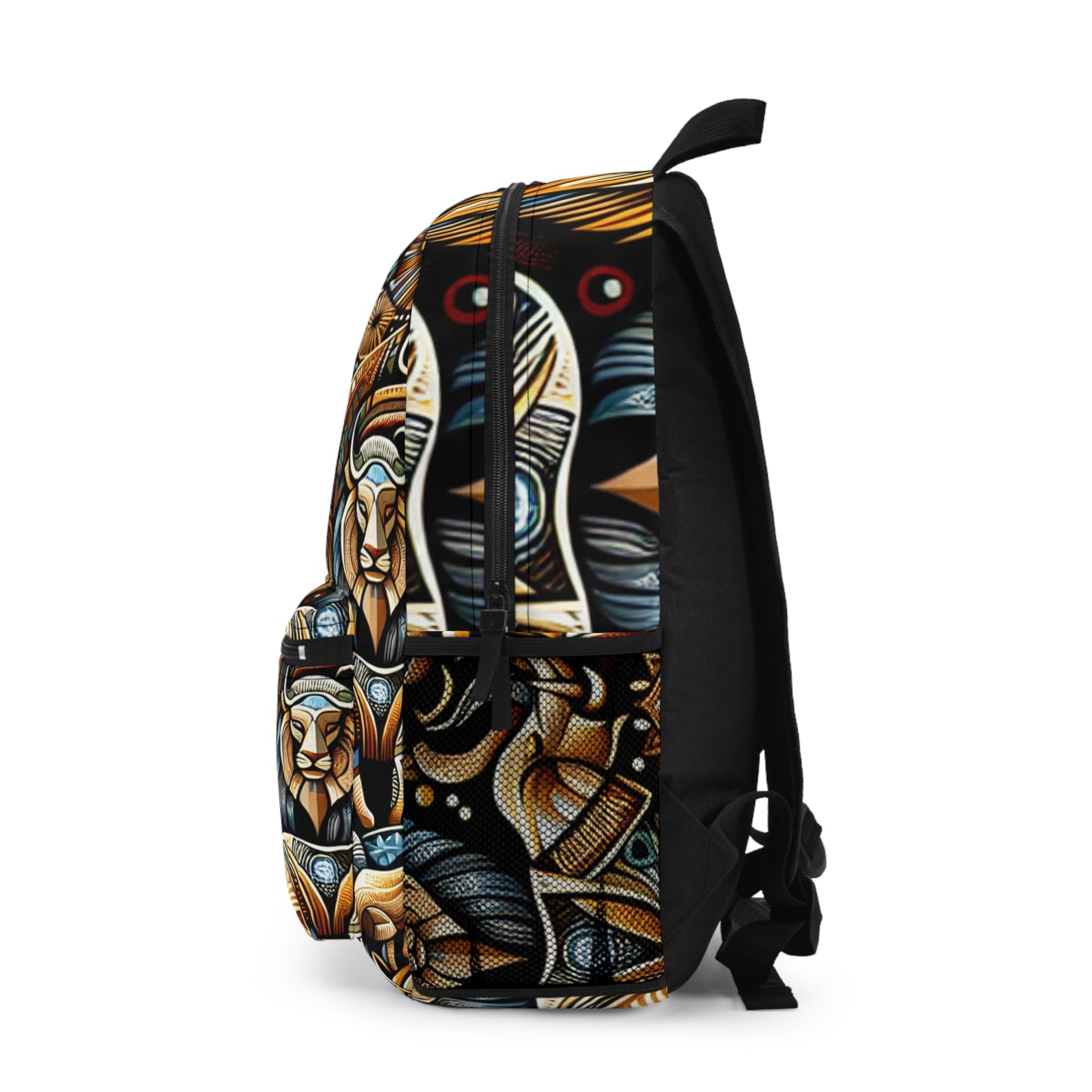 Benedetto Cavalieri - Backpack