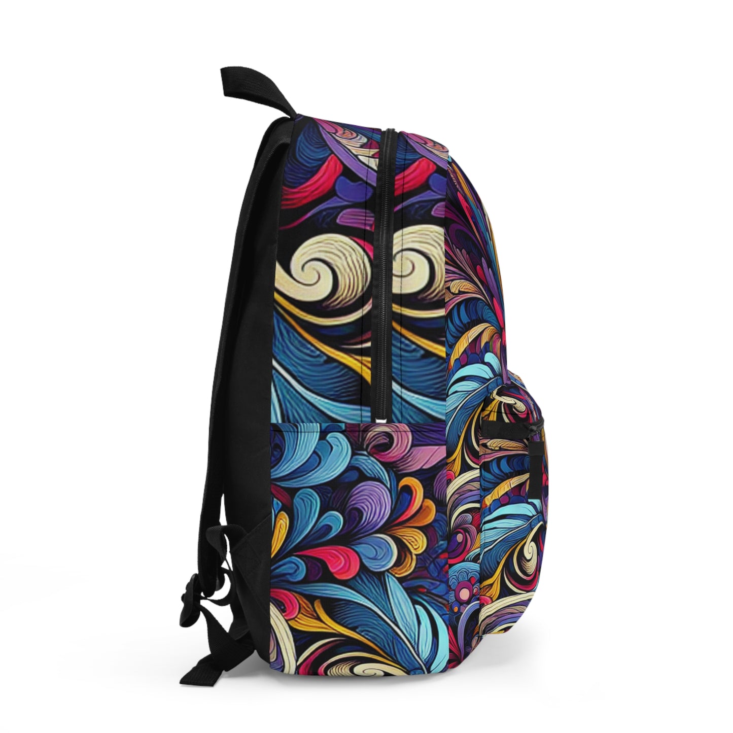 Benedicto Ventimiglia - Backpack