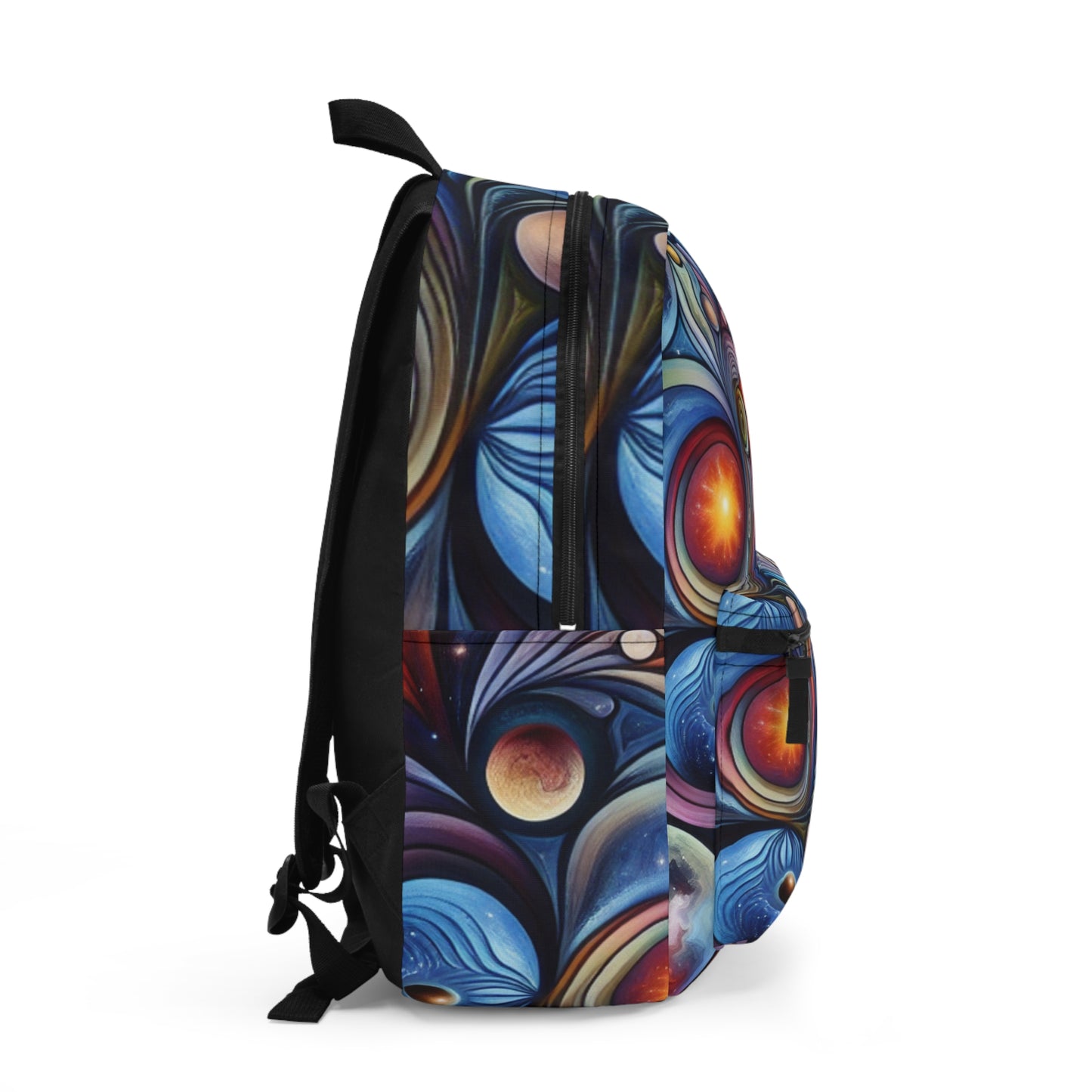 Sebastian Vanecelli - Backpack