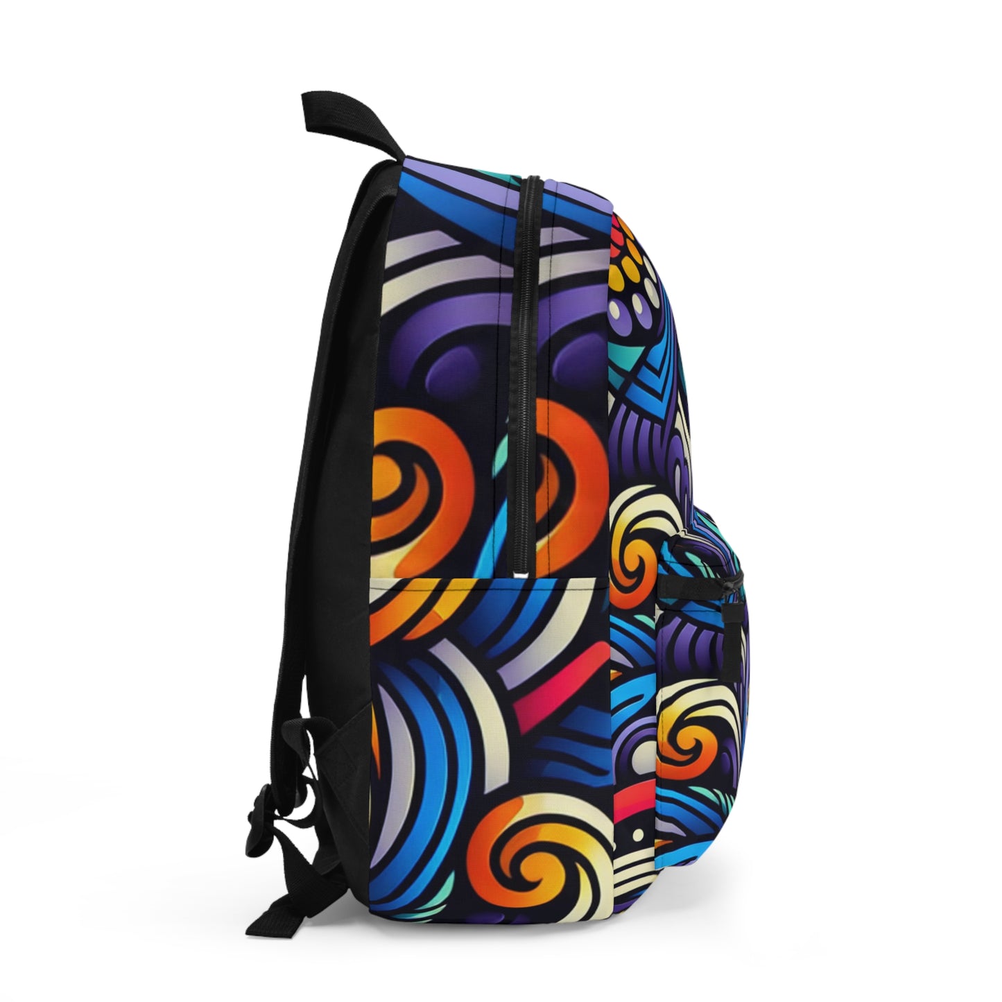 Elena Bartolucci - Backpack