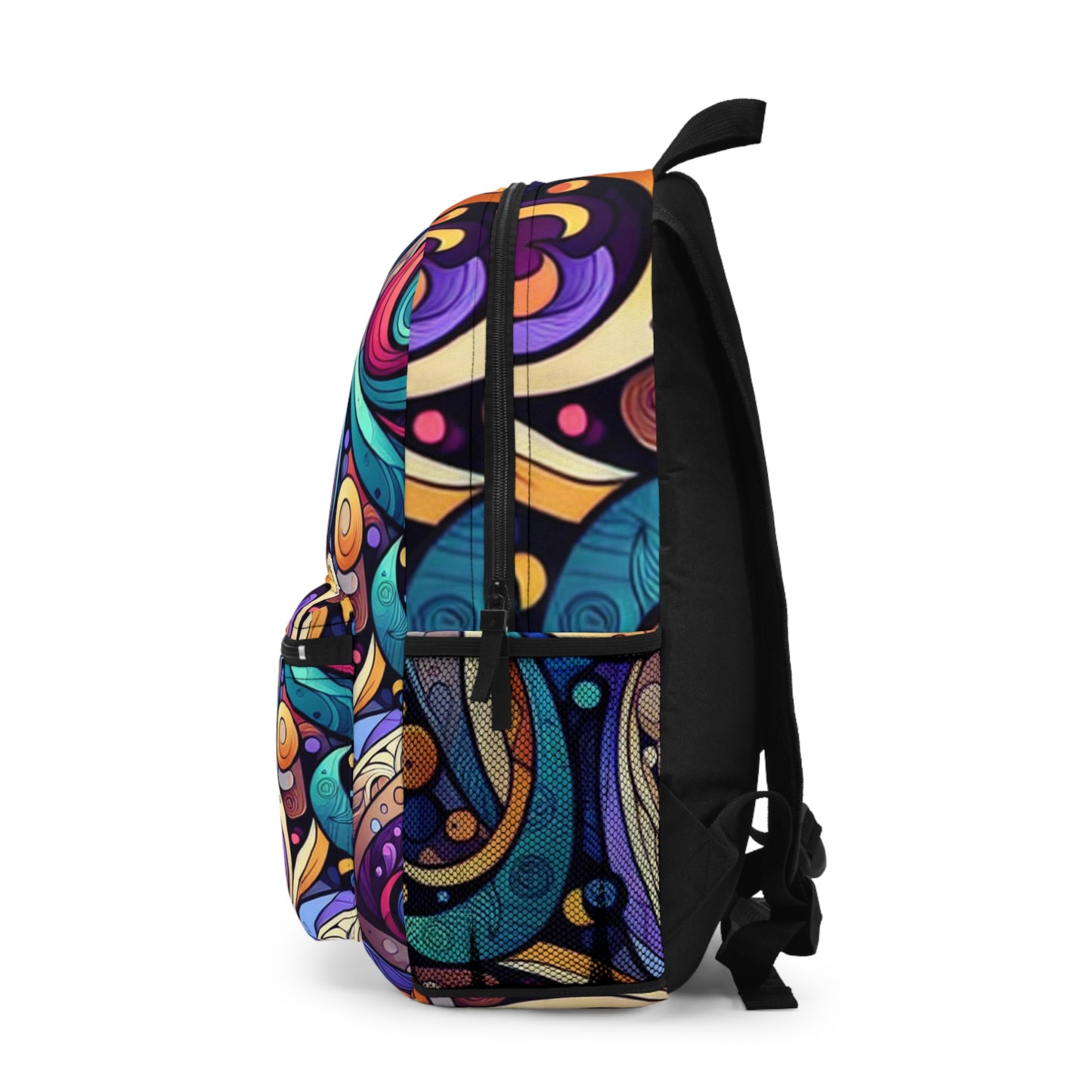 Luciano Bellamonte - Backpack