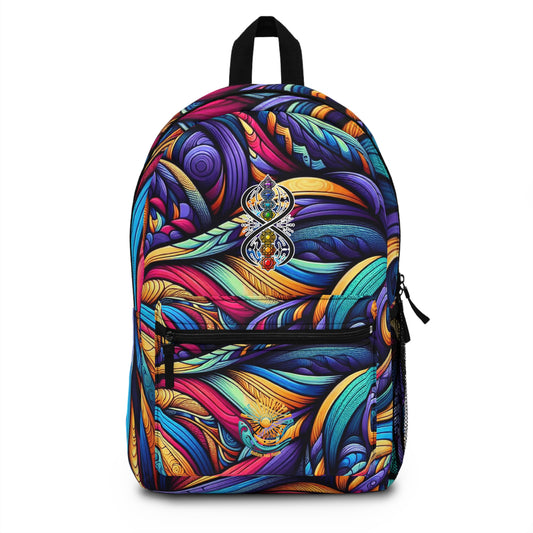 Seraphina Delacroix - Backpack