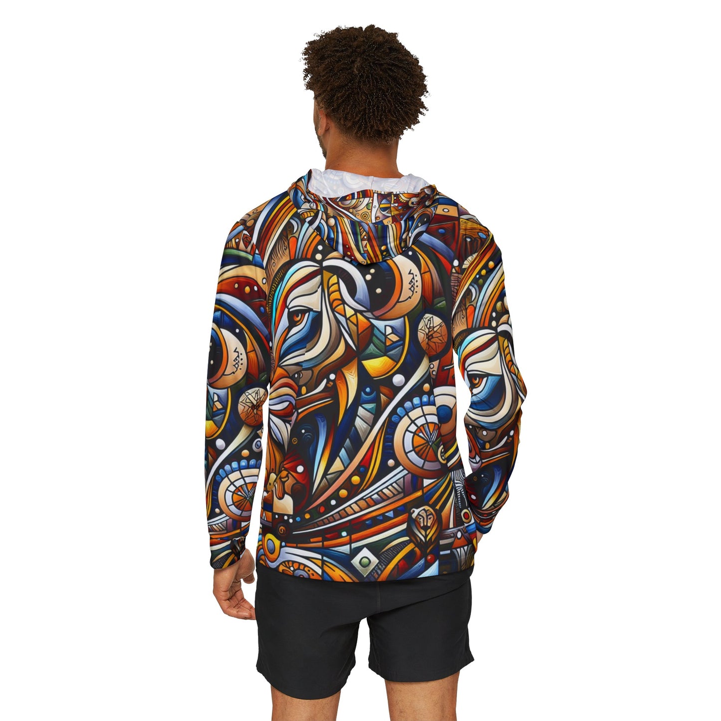 Alessandro Barocci - AOP Hoodie