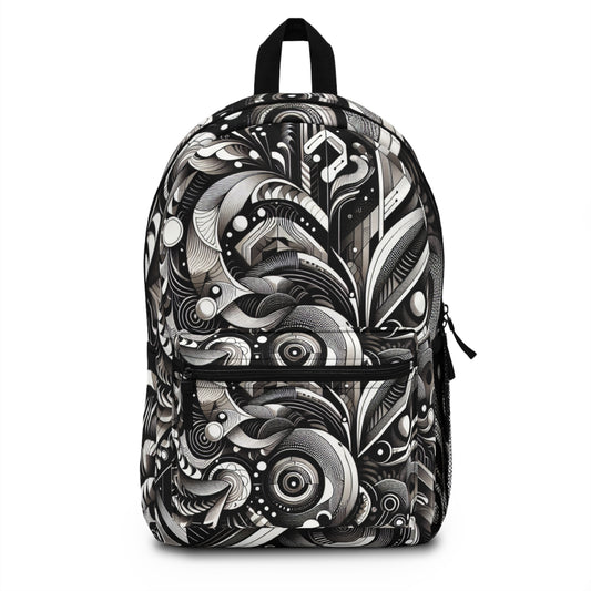 Elisabetta D'Amore - Backpack