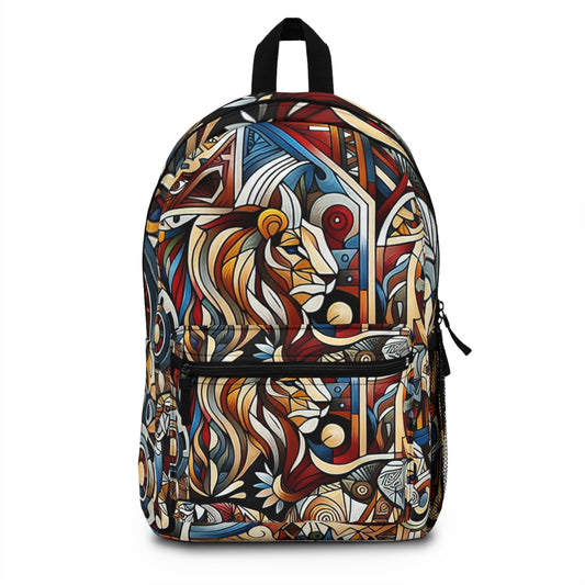 Benedetto Fiorucci - Backpack