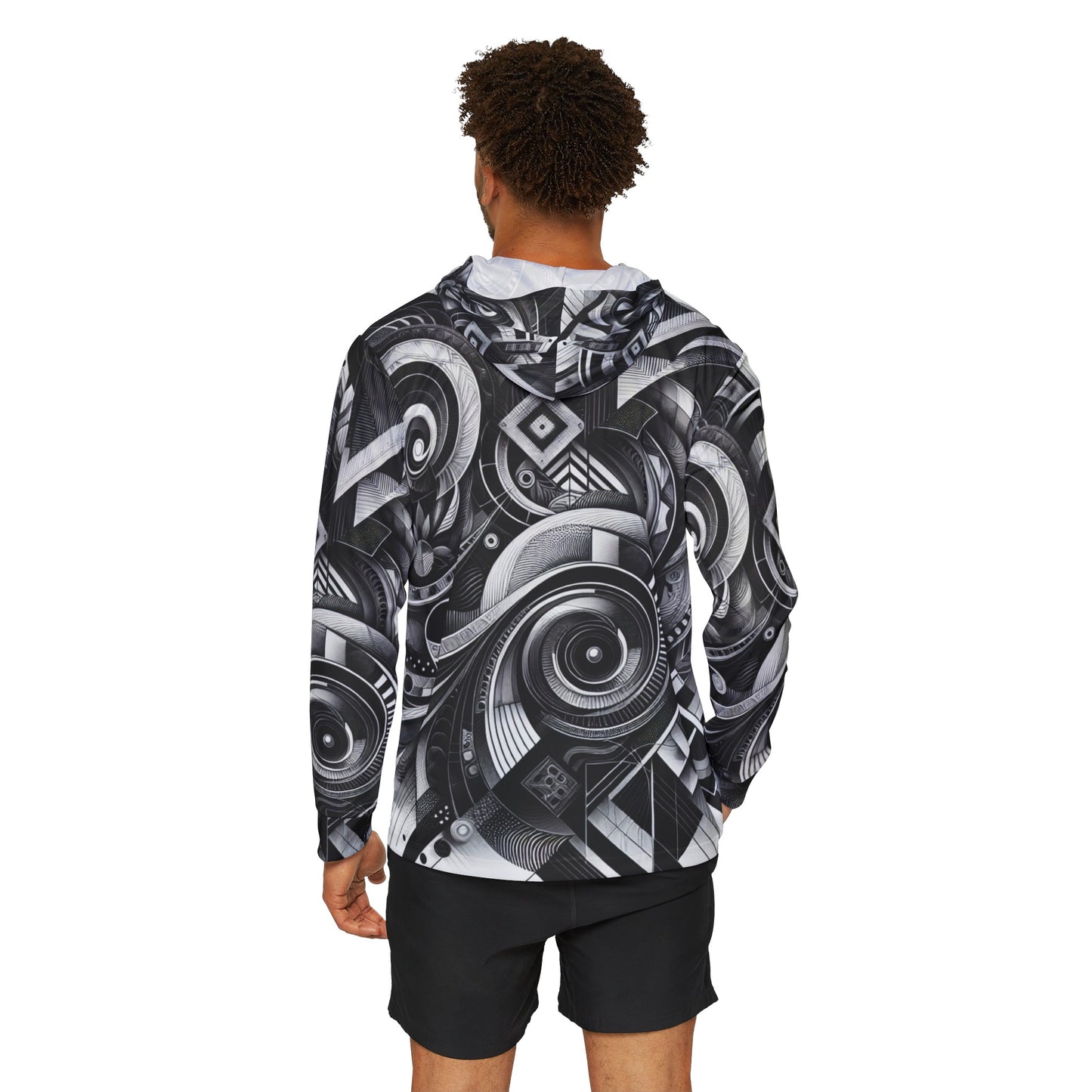 Ludovico Bellini - AOP Hoodie