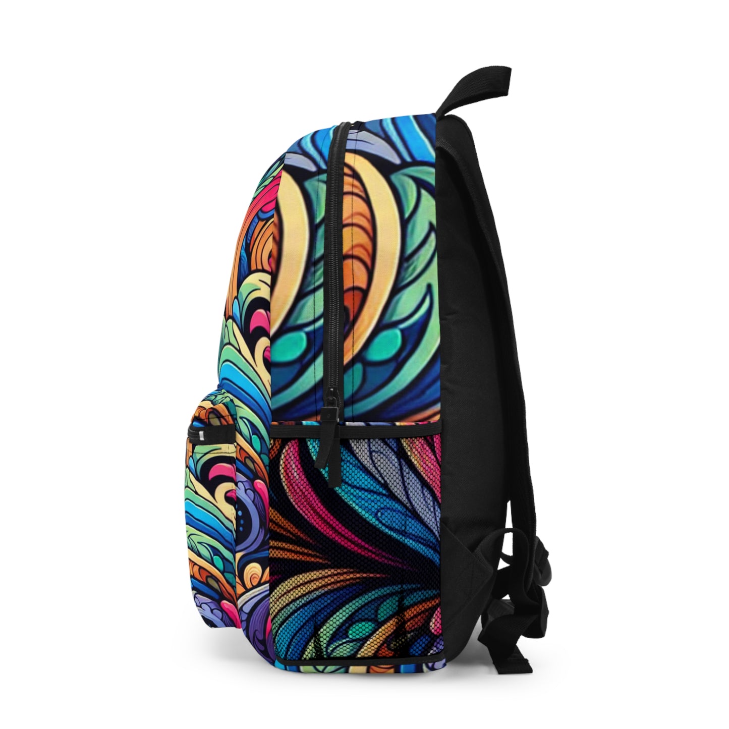 Seraphina Delgado - Backpack