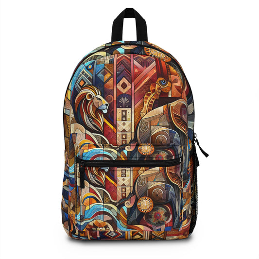 Seraphina Vanhart - Backpack