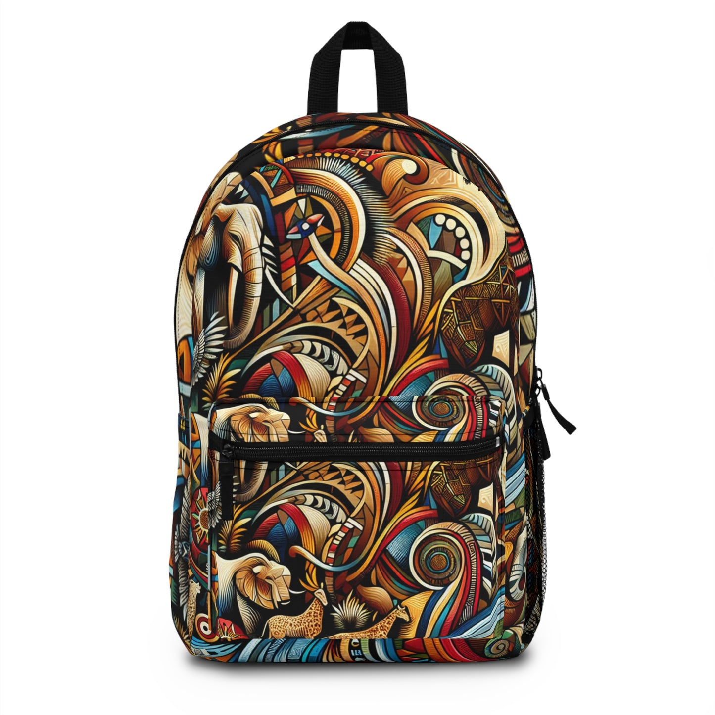 Eleanor Bramante - Backpack