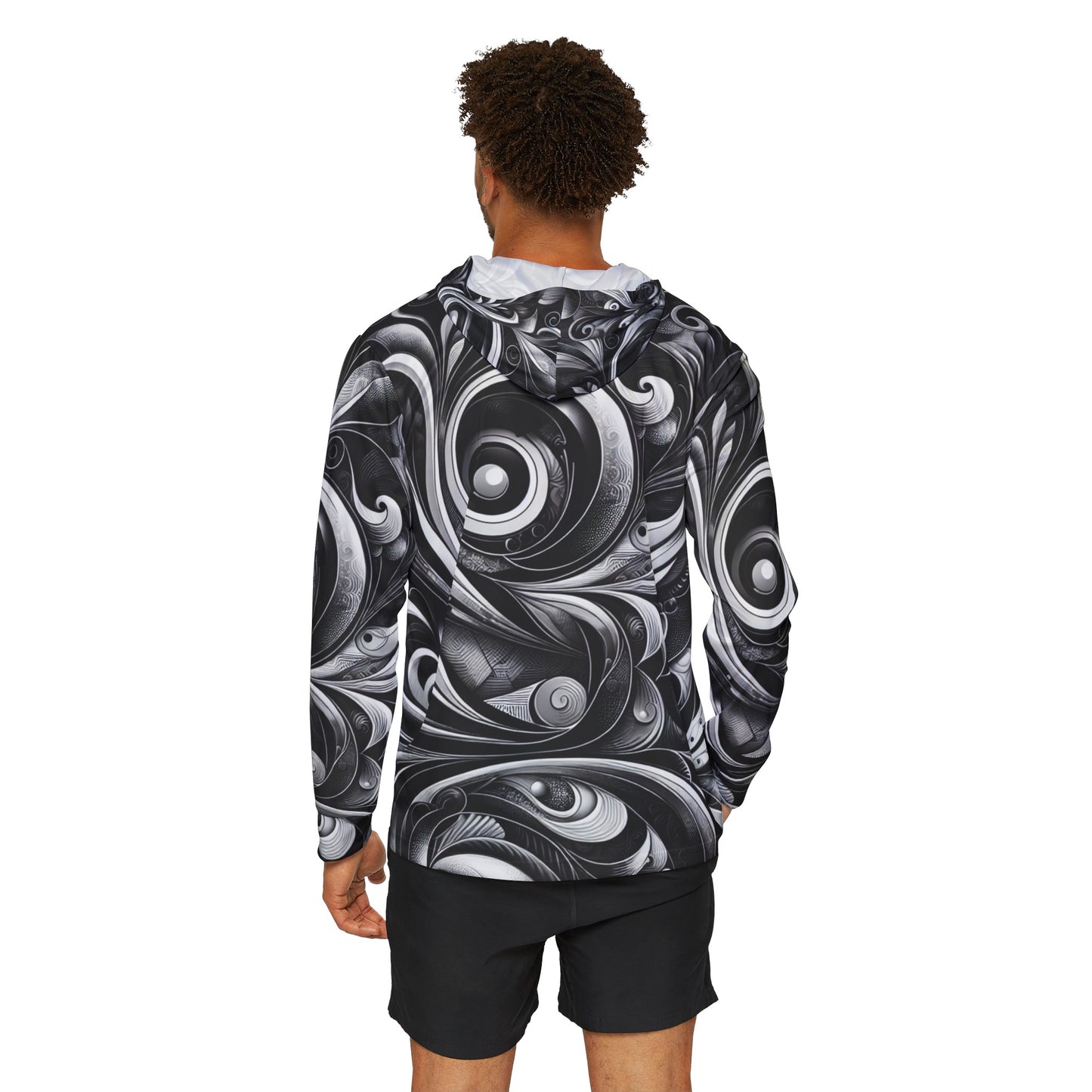 Aurelio Caravaggio - AOP Hoodie