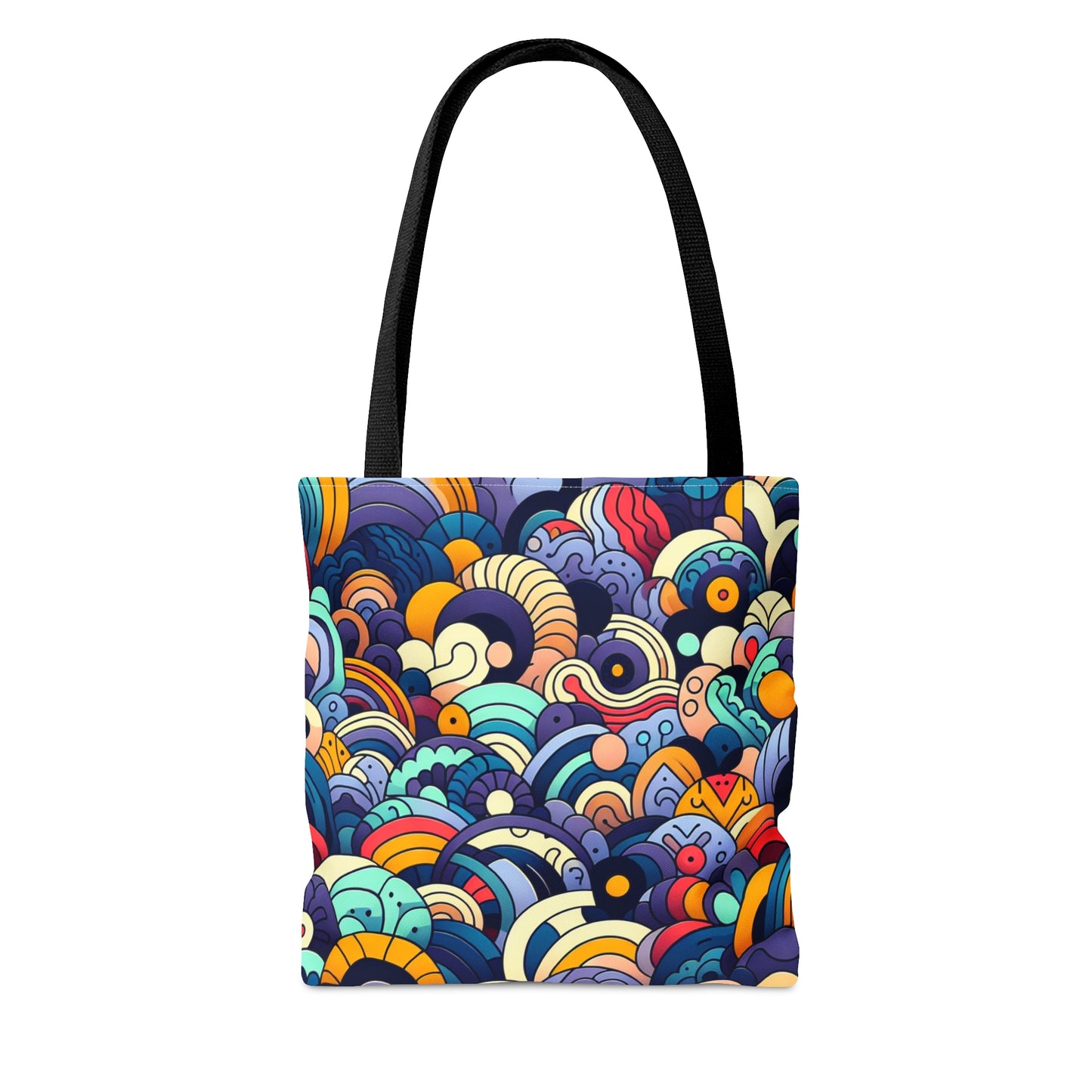 Evelina Sorrento - Tote Bag