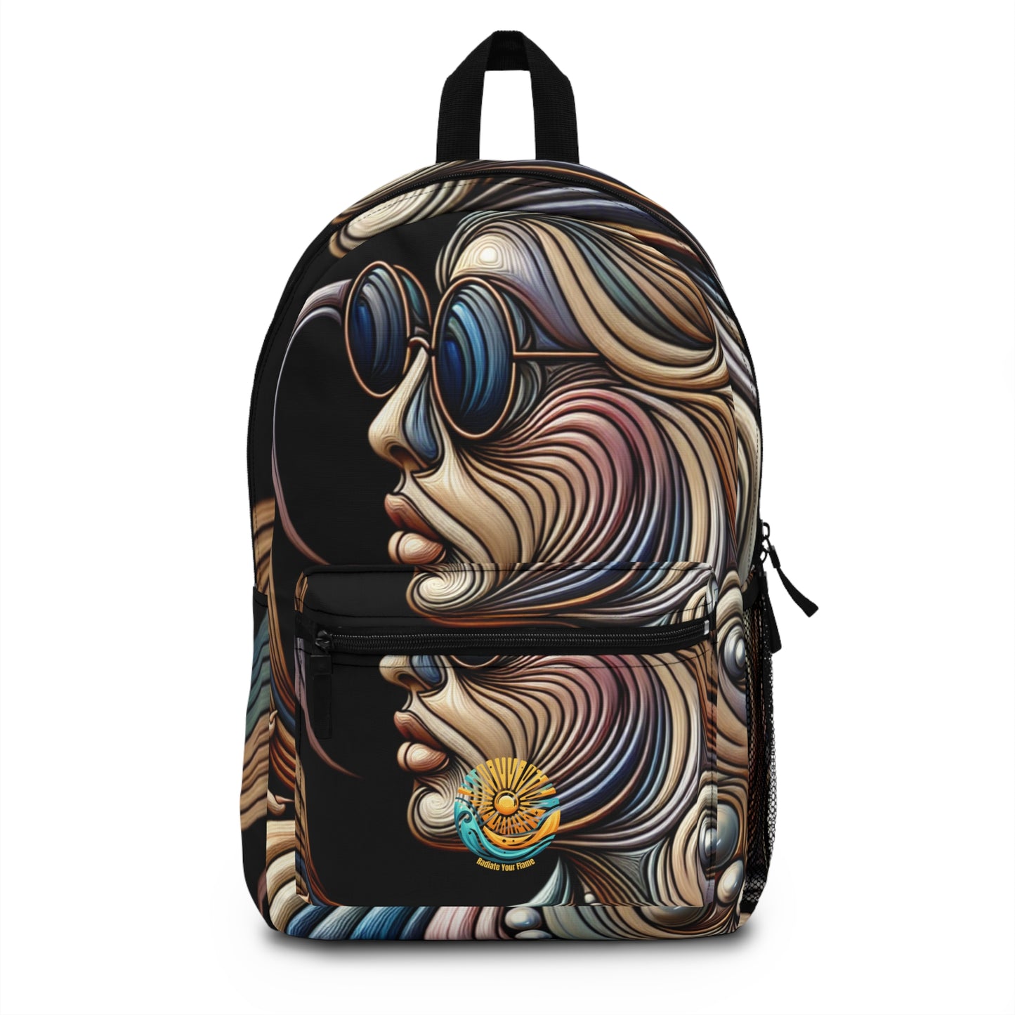 Alessandra Caravaggio - Backpack