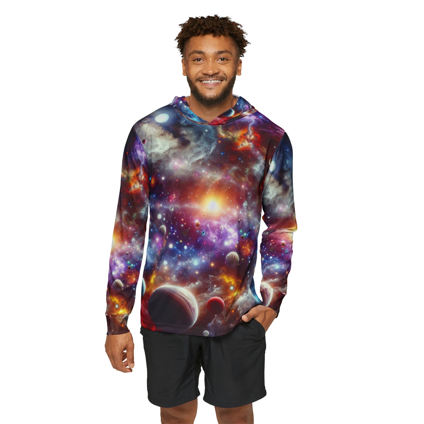 Adelaide DaVinci - AOP Hoodie