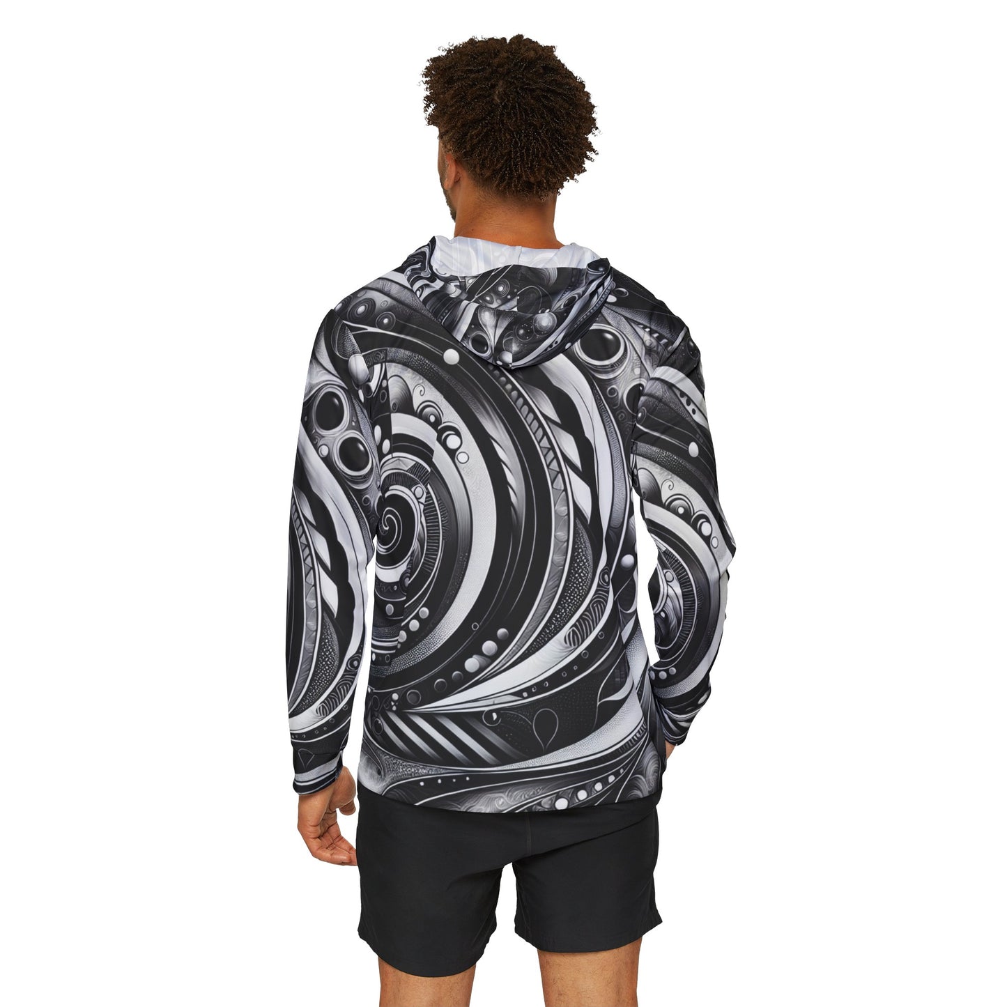 Leonardo Bellini - AOP Hoodie