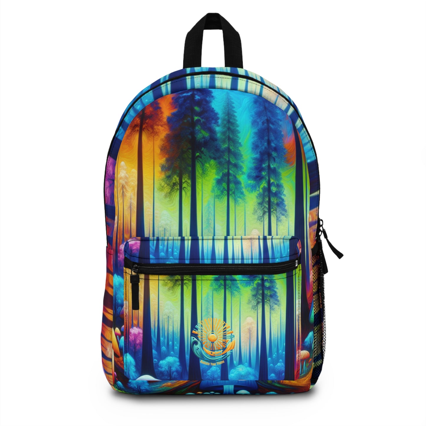 Isabella Duvalier - Backpack