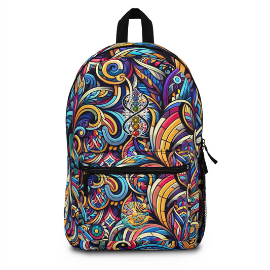 Seraphina Fiammetta - Backpack