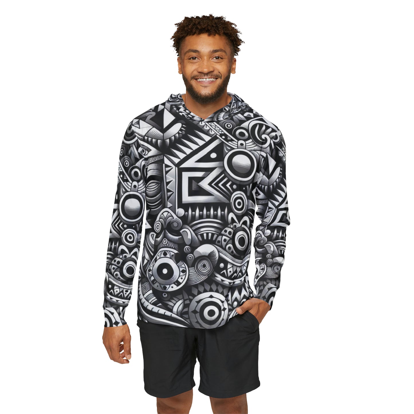 Benedetto Caravaglia - AOP Hoodie